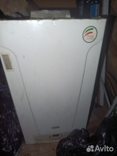 Котел baxi на запчасти