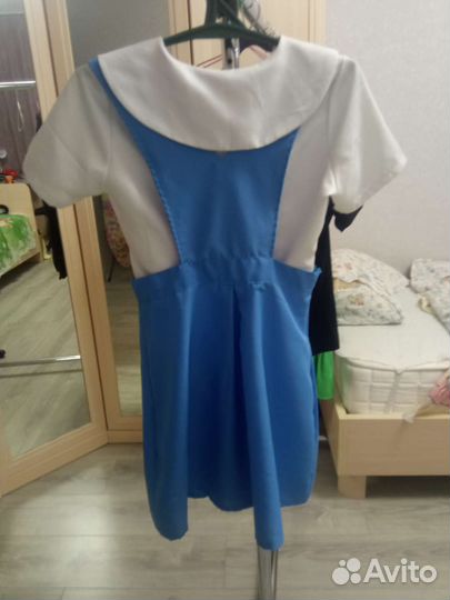 Косплей на Аянами рей