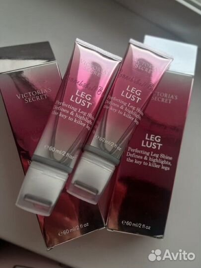 Бронзатор для ног Victoria's Secret