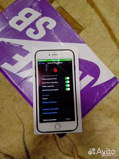 iPhone 6S Plus, 64 ГБ