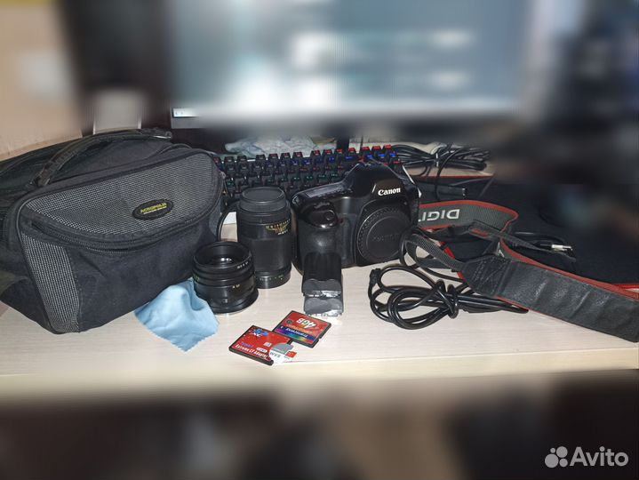 Canon eos 5D mark I