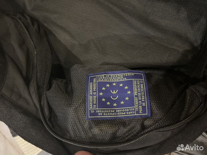 Мотокуртка ixs rx5t