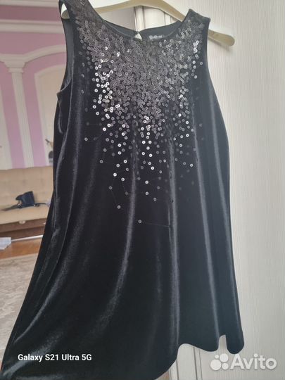 Платье для девочки Gulliver 140