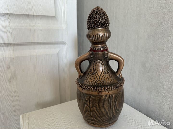 Кувшин коллекционный штоф бутыль