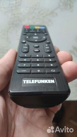Пульт ду для телевизора Telefunken TF-led32s39t2s