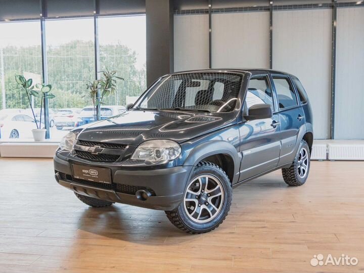 Chevrolet Niva 1.7 МТ, 2013, 132 872 км