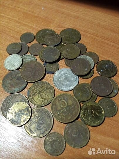Монеты