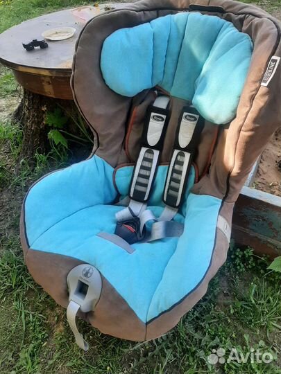 Детское кресло Römer