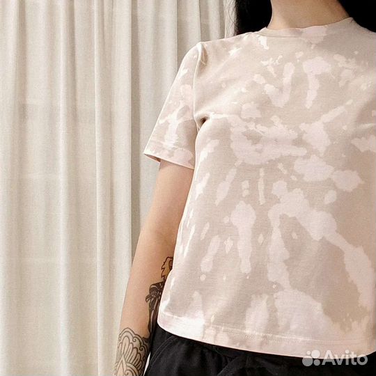 Футболка твое tie dye