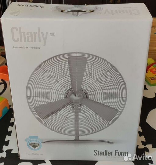 Вентилятор Stadler form C-050E