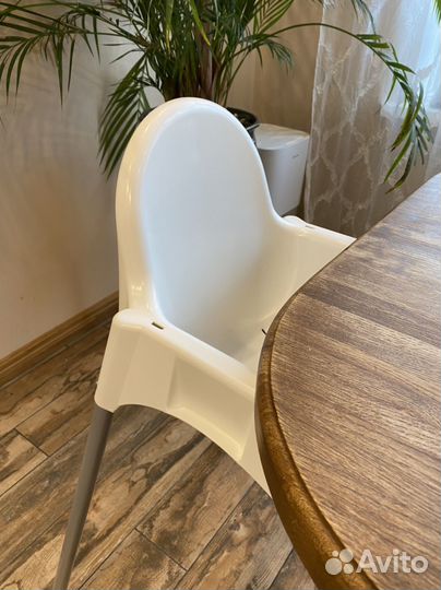 Стул для кормления IKEA antilop (икея)