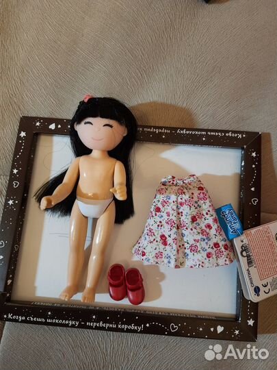 Кукла Cristina Amanda Family