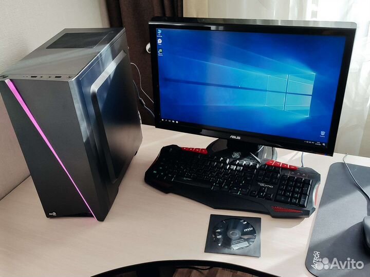 Ремонт компьютеров Челябинск, Копейск