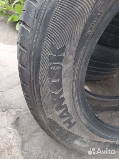 Hankook Ventus Prime K105 225/60 R15 96W