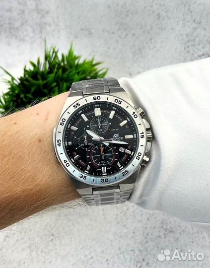 Часы мужские Casio Edifice EFR-564 новые