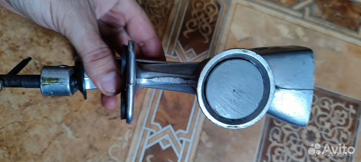 Мельница ручная для мака мрм-3 СССР