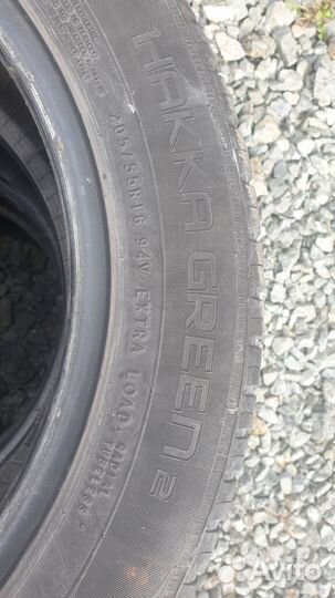 Nokian Tyres Hakka Green 2 205/55 R16 V