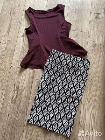 Вещи пакетом 42-44