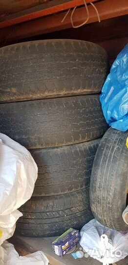 Bridgestone Dueler H/T 265/65 R17