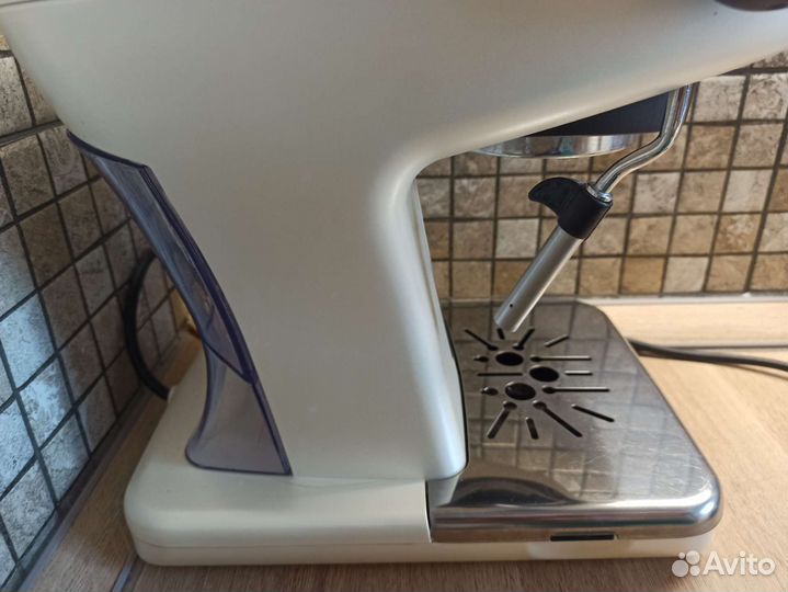 Кофемашина Ariete рожковая