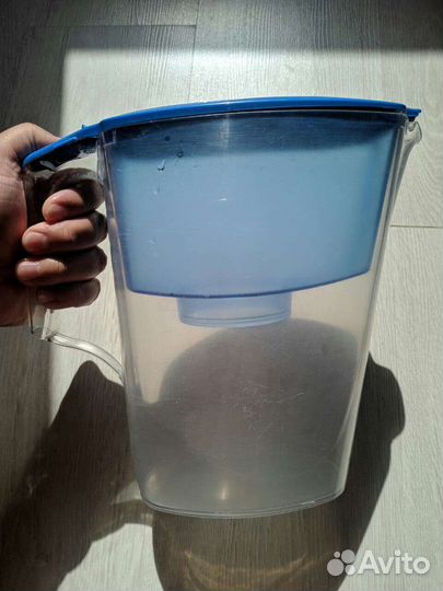 Фильтр кувшин для воды