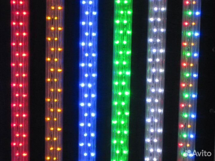 Светодиодный дюралайт