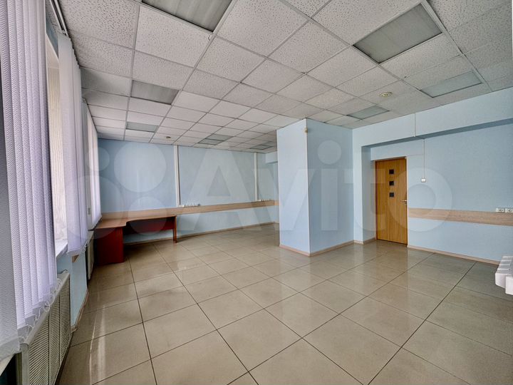 Офисы в центре, 39.2 м², 41,3 м² и 51,7 м²