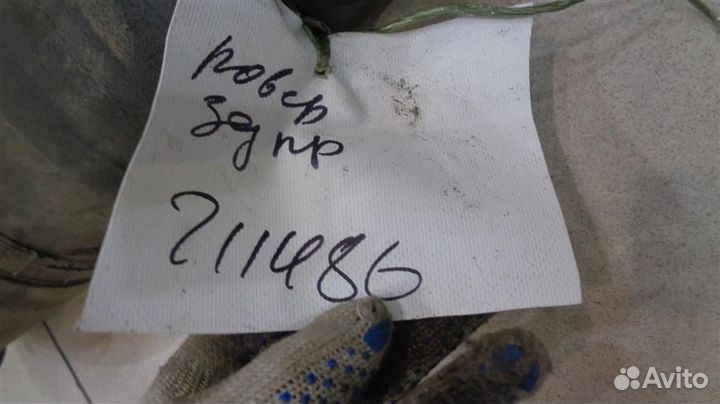 Подушка пневмоподвески Land Rover Range Rover 2 1