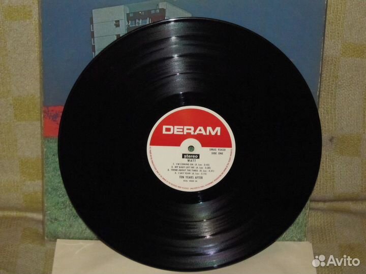 Ten Years After 1970 Watt