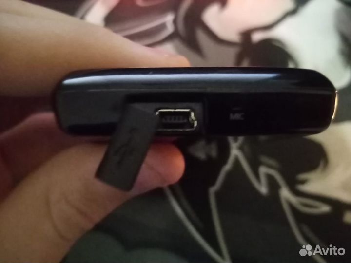 Плеер Samsung YP-CP3