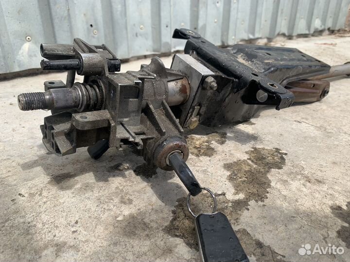 Рулевая колонка BMW E34