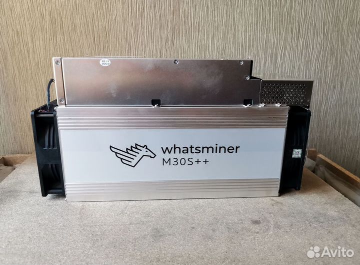 Whatsminer M30s++ 108T бу