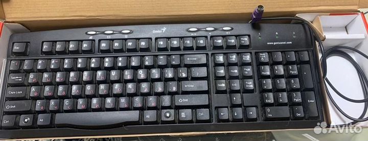 Клавиатуры И мыши