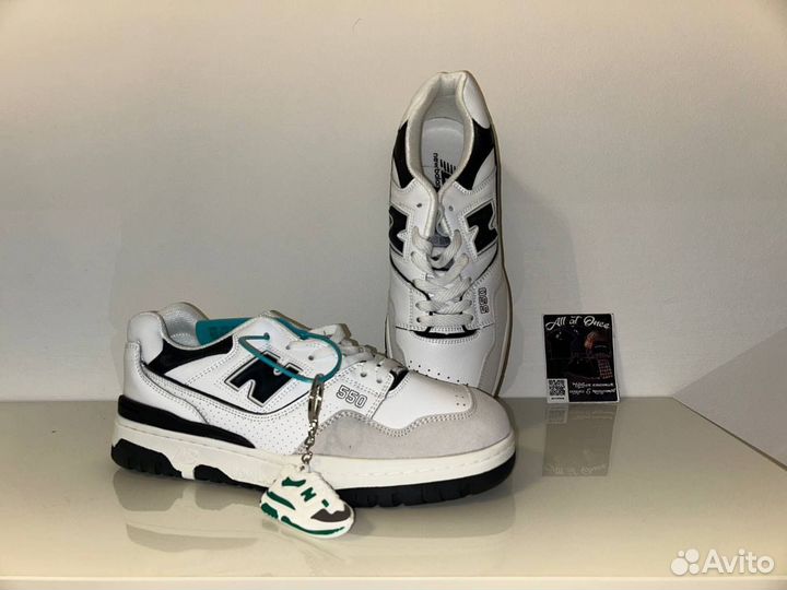 Кроссовки new balance 550