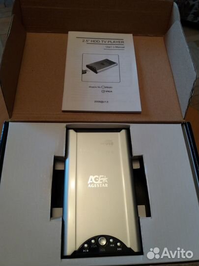 Multimedia player 2,5