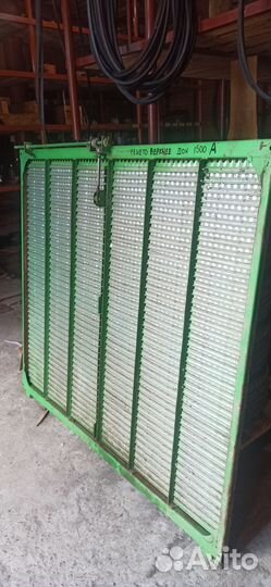 Решето верхнее комбайн Дон-1500А