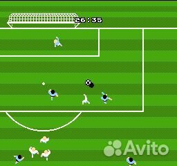 Картриджи dendy