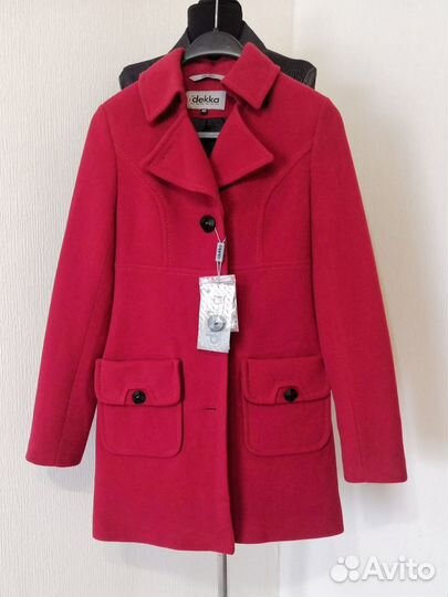 Пальто новое, 36-38 размер