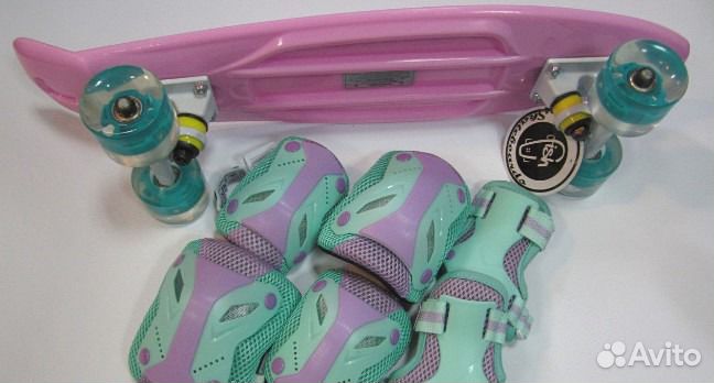 Пенни борды с Отличными характеристиками