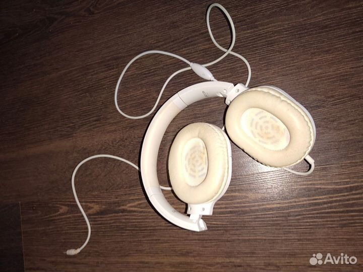 Проводные наушники dexp h-311