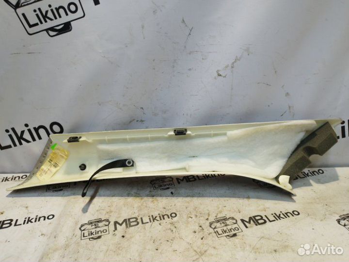 Обшивка стойки лобового стекла передняя правая