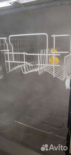 Коптилка горячего и холодного копчения