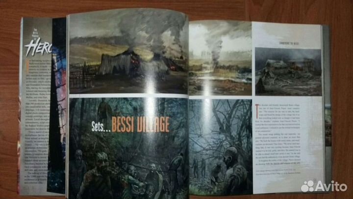 The art and making of Hercules