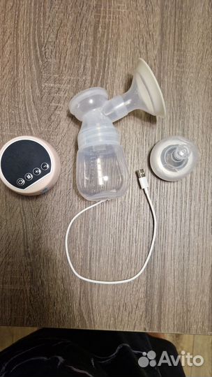 Молокоотсос электрический sisbro