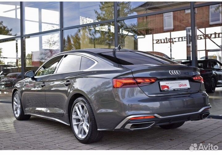 Разборка audi a5 2020