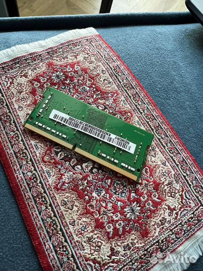 Оперативная память Hynix 2 гб DDR4