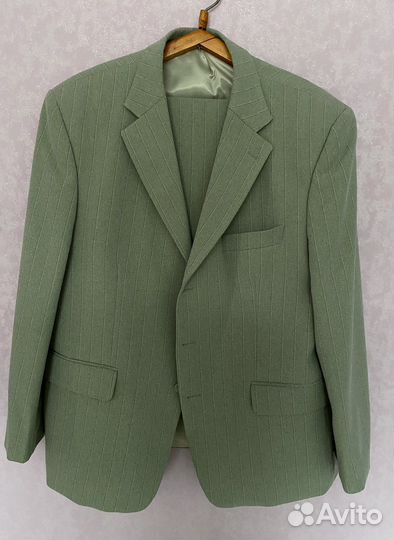 Мужской классический костюм турецкий