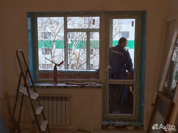 Пластиковые окна. Ремонт окон