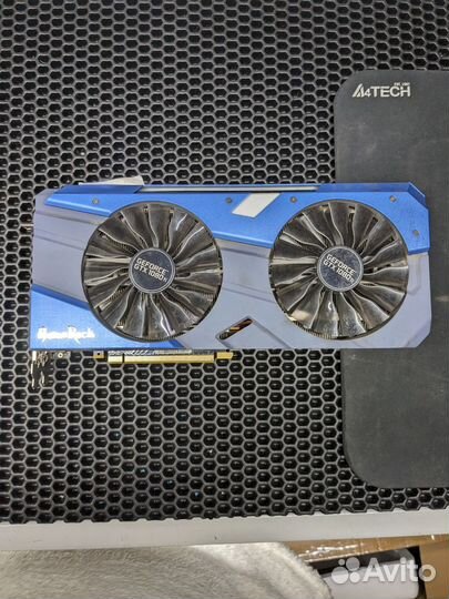 GTX1080Ti на запчасти