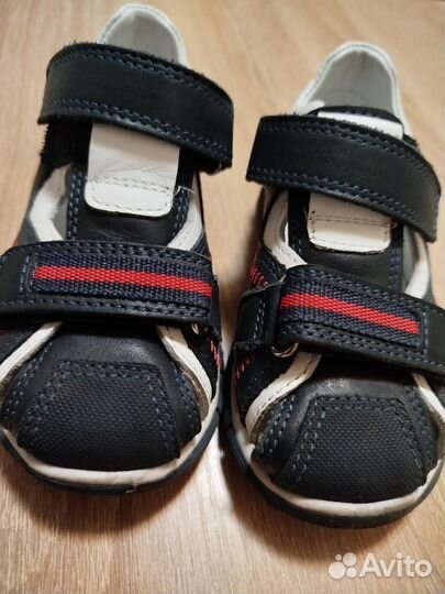 Сандалии детские для мальчиков